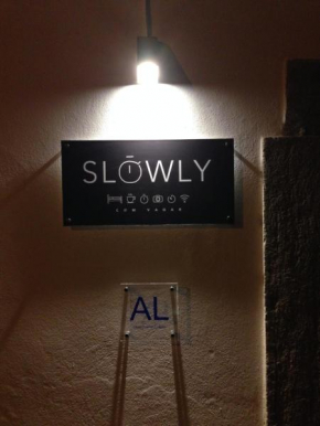 Slowly - Com Vagar